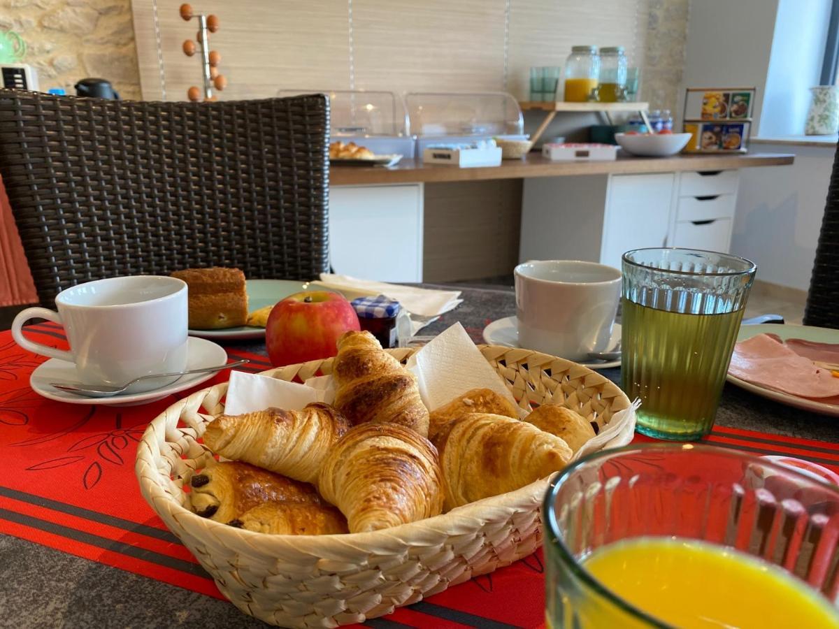 Le Relais De Campagne Acomodação com café da manhã Trejouls Exterior foto