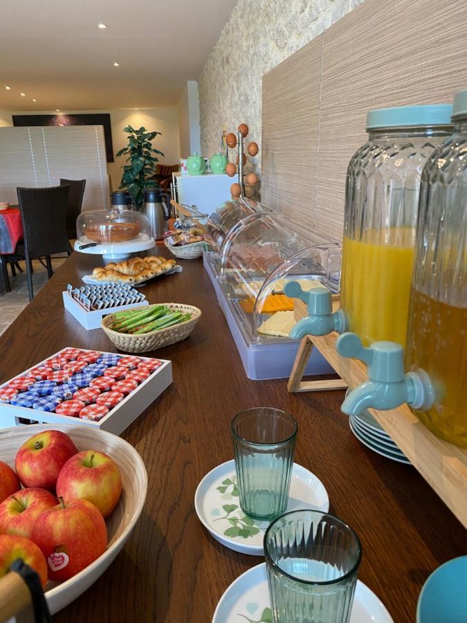 Le Relais De Campagne Acomodação com café da manhã Trejouls Exterior foto